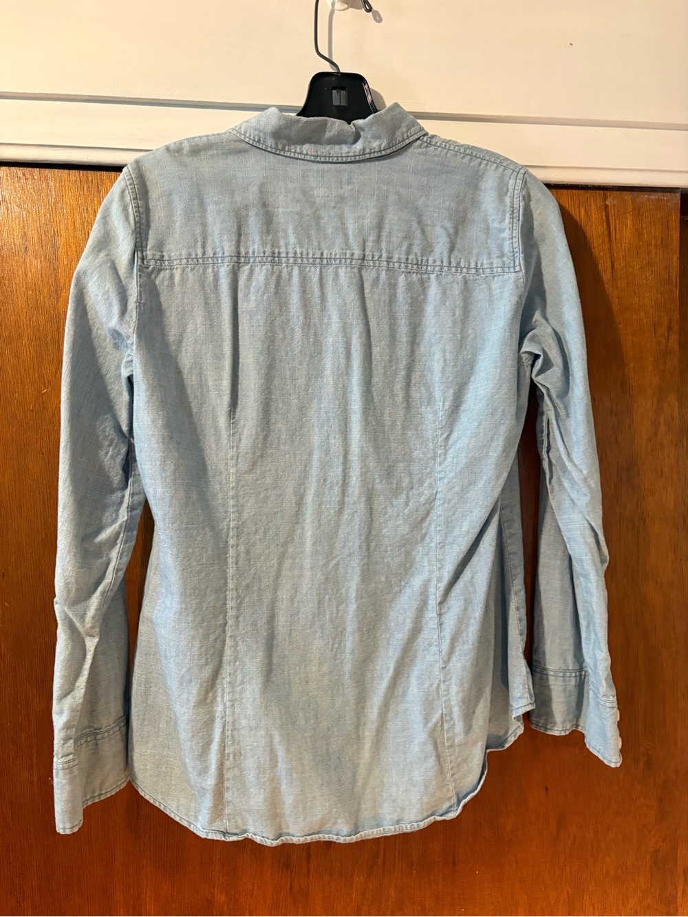 J Crew button down - size MP - Picture 5 of 5